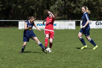 Bild 43 - Frauen Egenbuettel - Barmbek Uhlenhorst : Ergebnis: 4:0